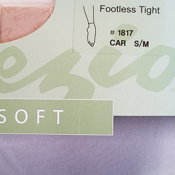 Rootless Dance Tights - Picture 3 of 4